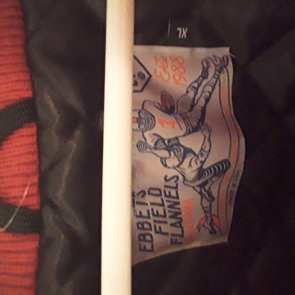 Mens XL SF49ERS varsity jacket - Picture 5 of 7